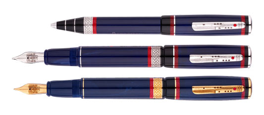 Delta Maya 2011 Pens