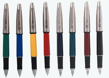 Yafa Multifunction 10 Color Ballpoint Pen Medium Point 0.8 mm Blue