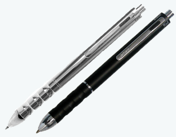 Quin-tek 5 Function Pen