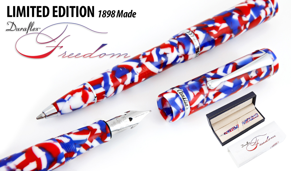 Conklin Mark Twain LE