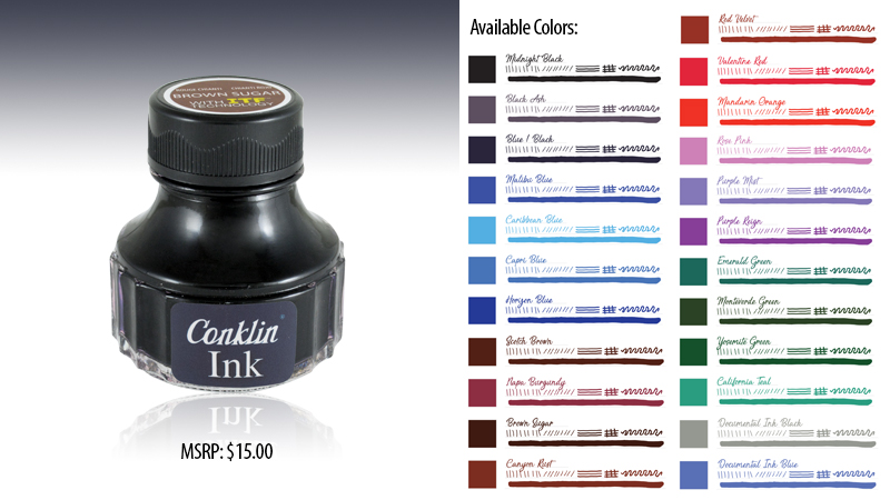 Conklin All American  Collection