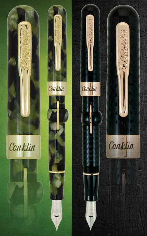 Conklin Crescent Filler Collection