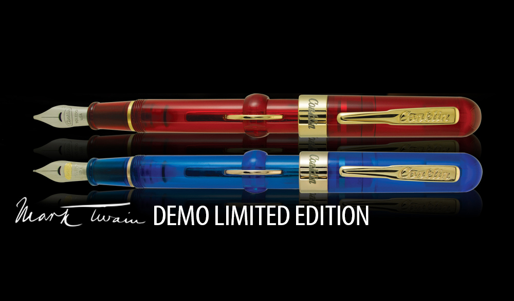 Conklin Mark Twain LE