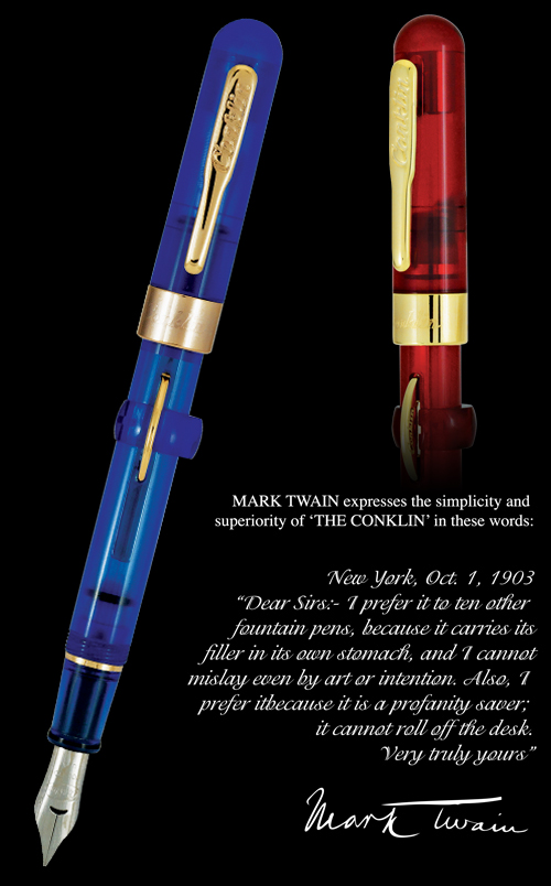 Mark Twain Limited Edition