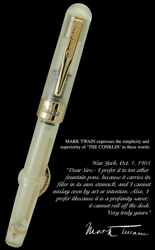 Mark Twain Limited Edition