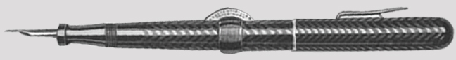 Conklin Mark Twain Crescent Filler