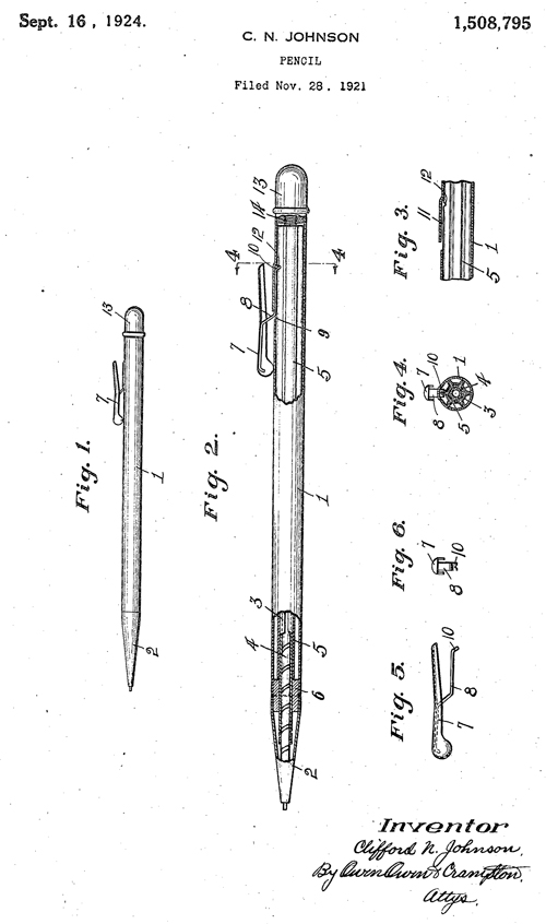 Click to view details of Patent