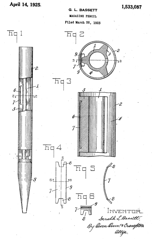 Click to view details of Patent