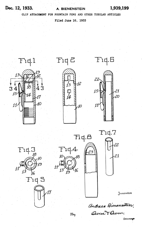 Click to view details of Patent