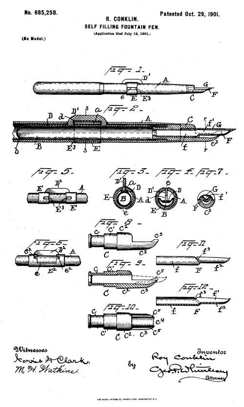 Click to view details of Patent