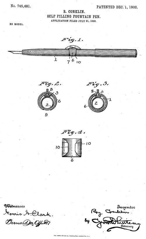 Click to view details of Patent