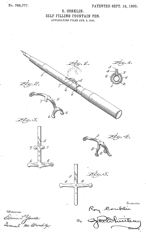 Click to view details of Patent