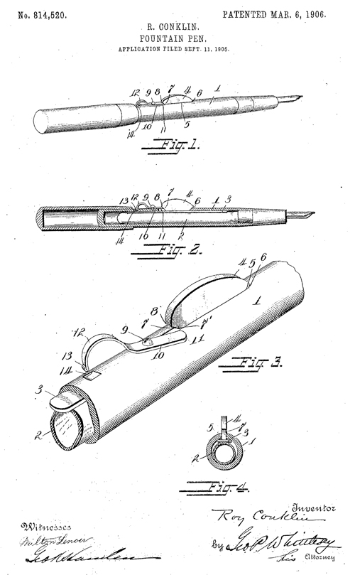 Click to view details of Patent