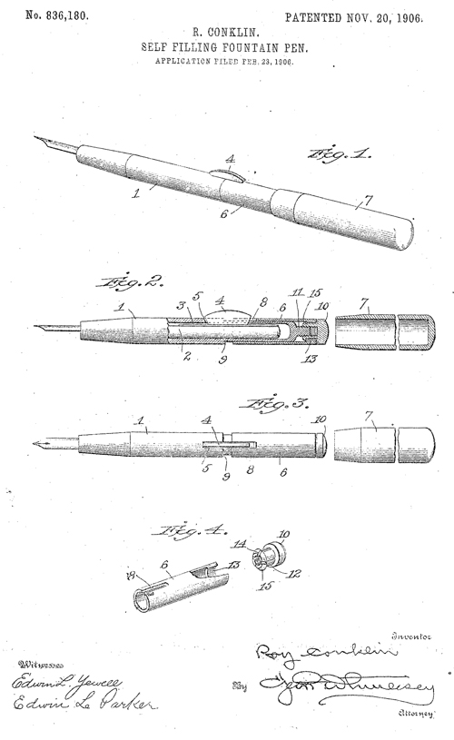 Click to view details of Patent