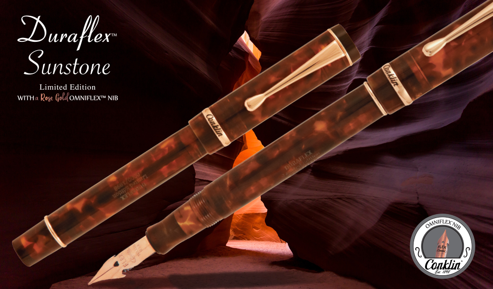 Conklin Mark Twain LE